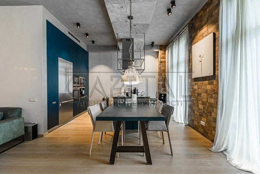 ‼️Жк Renaissance Residence 3к квартира 120м2‼️Печерский/Бусов хіл Киев - изображение 1