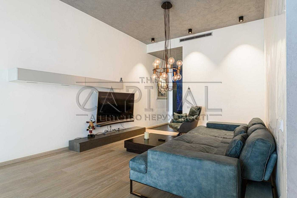 ‼️Жк Renaissance Residence 3к квартира 120м2‼️Печерский/Бусов хіл Киев - изображение 2