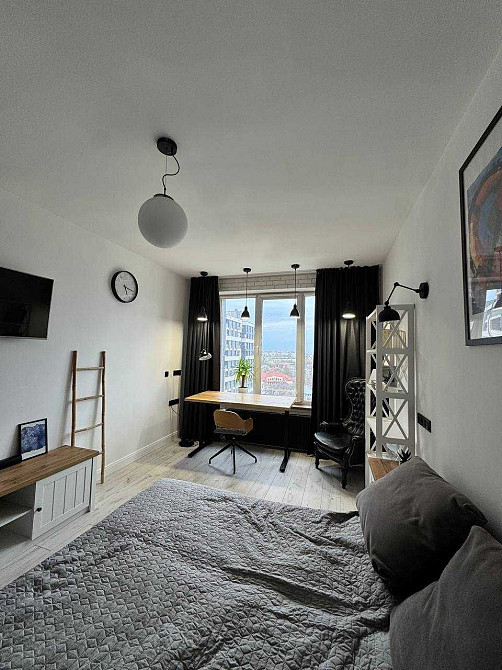 Оренда 1-к кв. ЖК Авалон Гарден вул. Порохова Резервне живлення,Балкон Львов - изображение 3