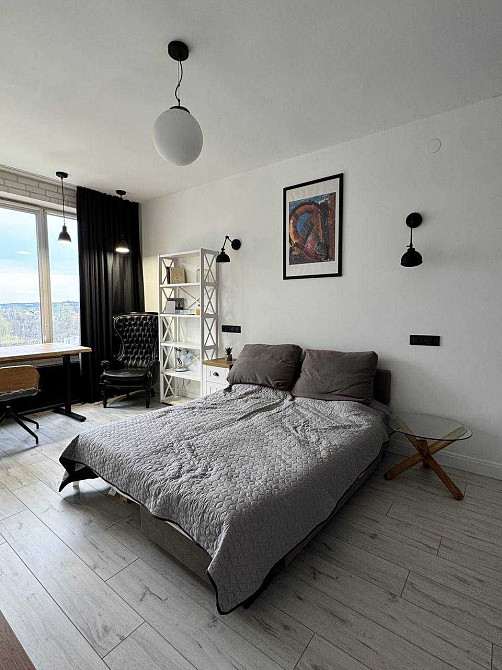 Оренда 1-к кв. ЖК Авалон Гарден вул. Порохова Резервне живлення,Балкон Львов - изображение 2