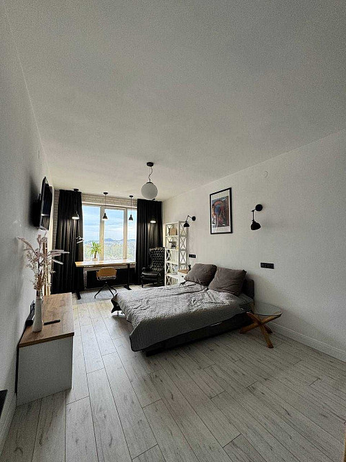 Оренда 1-к кв. ЖК Авалон Гарден вул. Порохова Резервне живлення,Балкон Львов - изображение 1