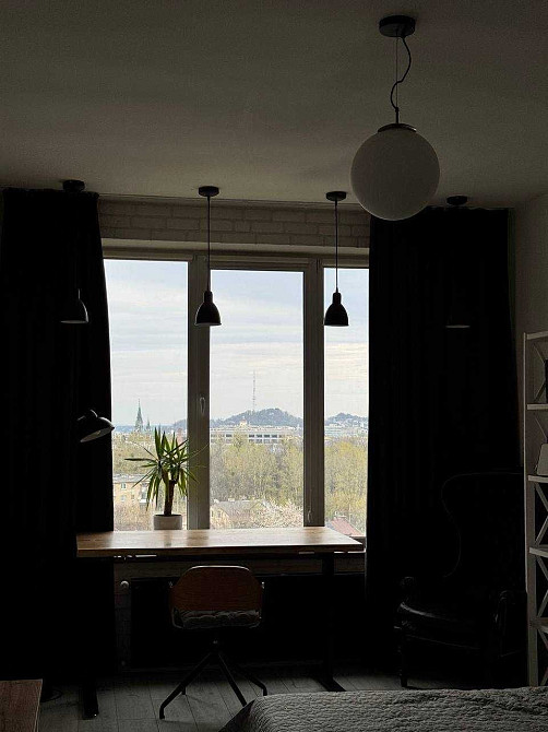 Оренда 1-к кв. ЖК Авалон Гарден вул. Порохова Резервне живлення,Балкон Львов - изображение 8