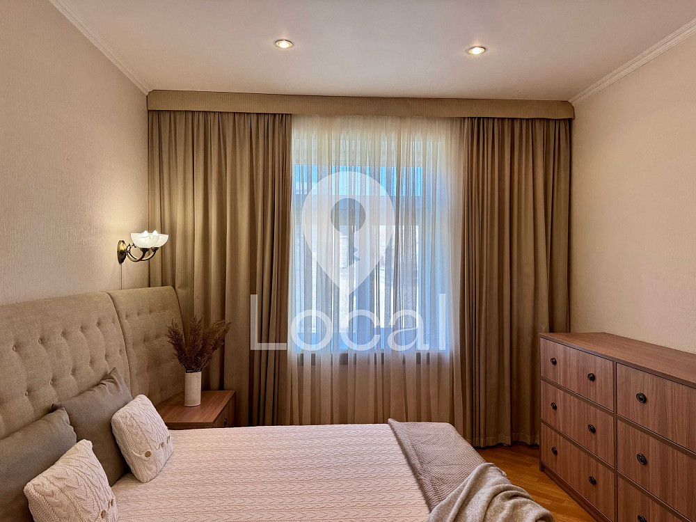 ВЕЛИКА! ЗАТИШНА! Оренда трикімнатної квартири поруч метро Дарниця Киев - изображение 3