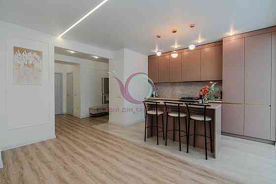 ОРЕНДА. ПЕРША ЗДАЧА.3к квартира вул. Височана у ЖК Центральне містечко Ивано-Франковск