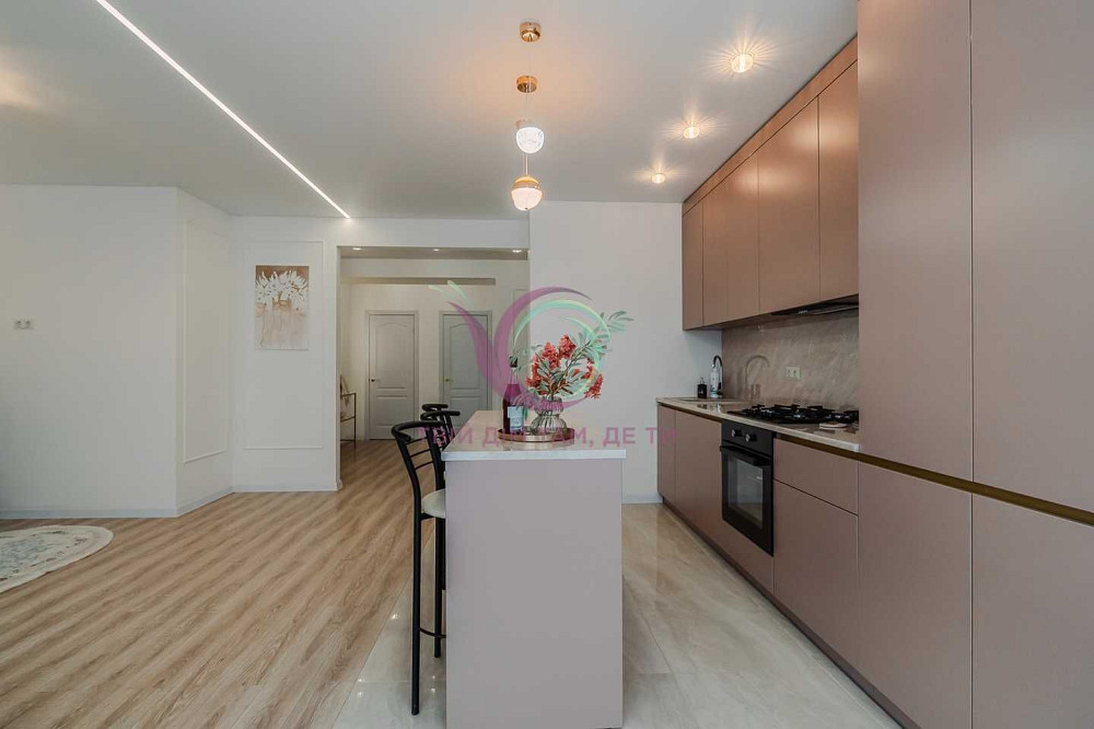 ОРЕНДА. ПЕРША ЗДАЧА.3к квартира вул. Височана у ЖК Центральне містечко Ивано-Франковск - изображение 8