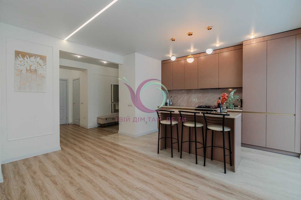 ОРЕНДА. ПЕРША ЗДАЧА.3к квартира вул. Височана у ЖК Центральне містечко Ивано-Франковск - изображение 4