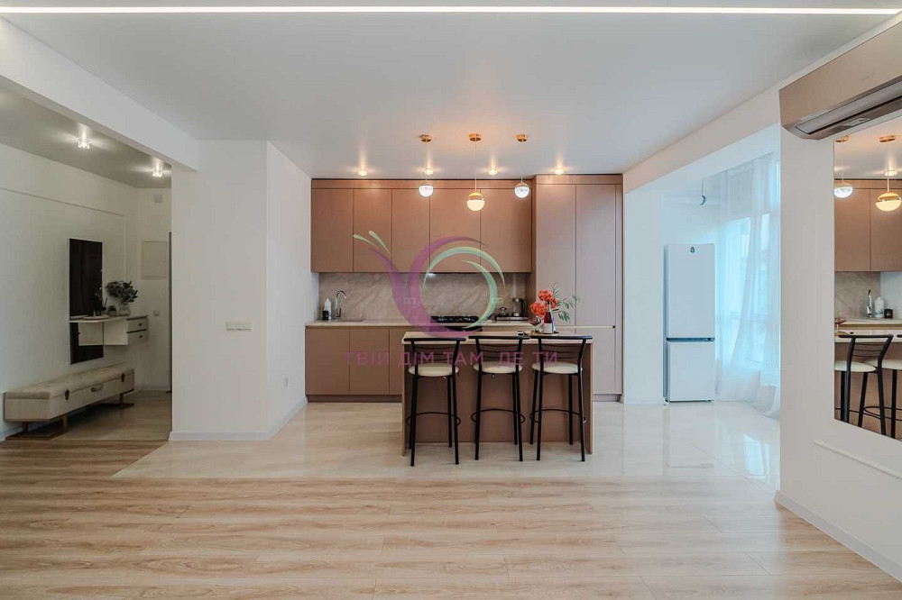 ОРЕНДА. ПЕРША ЗДАЧА.3к квартира вул. Височана у ЖК Центральне містечко Ивано-Франковск - изображение 3