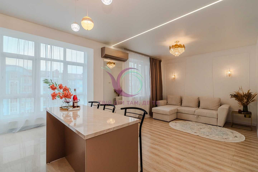 ОРЕНДА. ПЕРША ЗДАЧА.3к квартира вул. Височана у ЖК Центральне містечко Ивано-Франковск - изображение 7