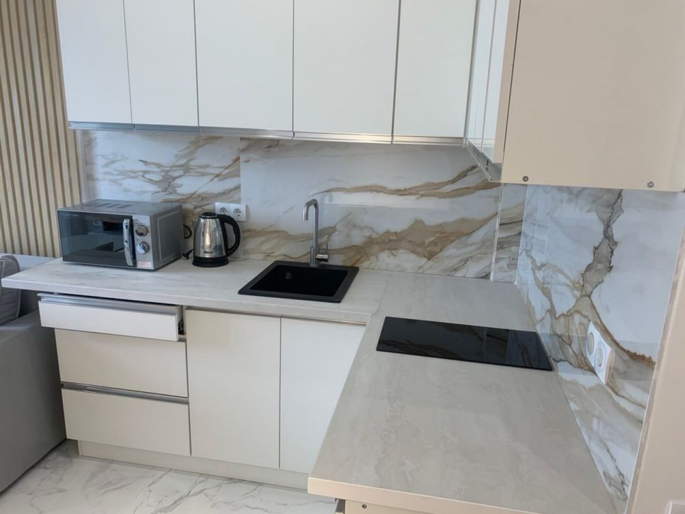 Парус Смарт оренда 1-кім квартира 27кв.м Трускавецька Львов - изображение 5