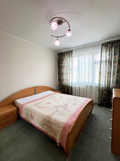 Оренда затишної 3-к. квартири за вул. Володимира Великого Львов - изображение 1