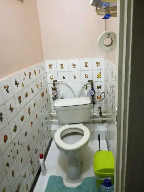 Оренда 1-о кімнатної квартрири на вул.Андрія Малишка 21-А Киев - изображение 5