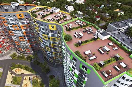 Здам 1 кімнатну квартиру у ЖК Вернісаж з євроремонтом Житомир