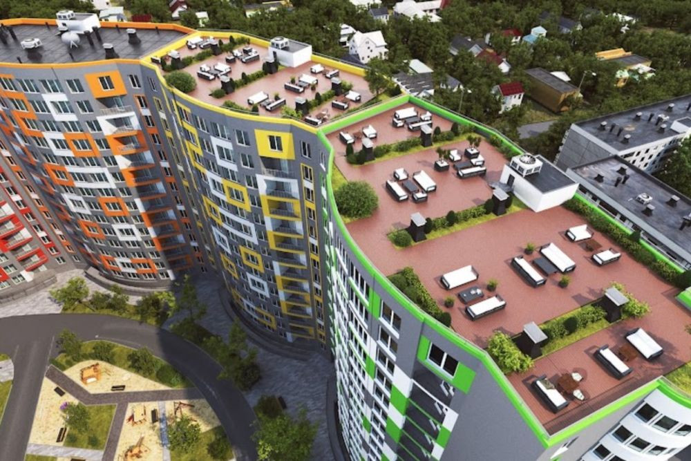 Здам 1 кімнатну квартиру у ЖК Вернісаж з євроремонтом Житомир - изображение 2