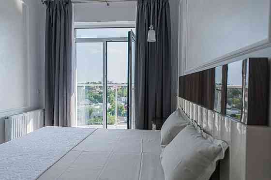 Квартира на березі моря на 10 ст Фонтану, ЖК Корфу. ДОВГОСТРОКОВО Одесса