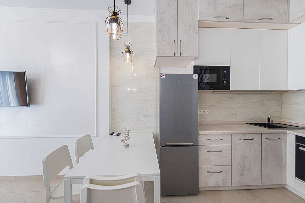 Квартира на березі моря на 10 ст Фонтану, ЖК Корфу. ДОВГОСТРОКОВО Одесса - изображение 7