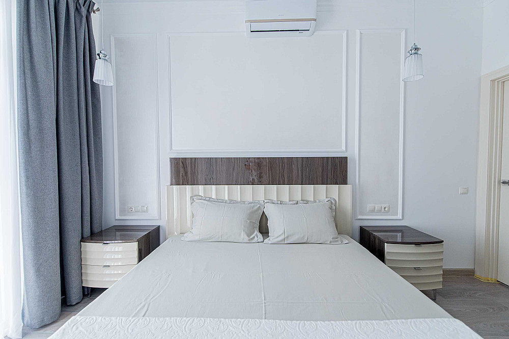 Квартира на березі моря на 10 ст Фонтану, ЖК Корфу. ДОВГОСТРОКОВО Одесса - изображение 1