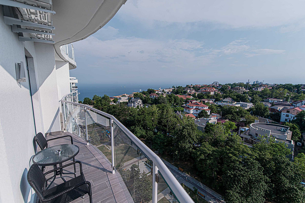 Квартира на березі моря на 10 ст Фонтану, ЖК Корфу. ДОВГОСТРОКОВО Одесса - изображение 5