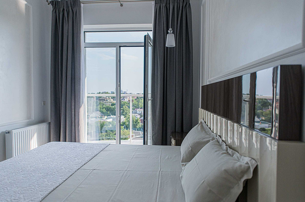 Квартира на березі моря на 10 ст Фонтану, ЖК Корфу. ДОВГОСТРОКОВО Одесса - изображение 3