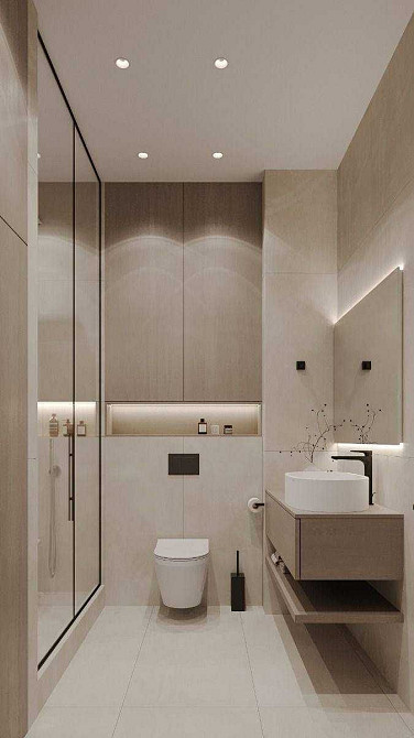 Оренда 1 кім квартири вул. Черемшини Елітна новобудова Львов - изображение 6