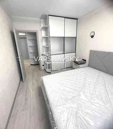 Оренда повноцінна 1-кімн ЖК Варшавський плюс 37м2 Європейського 53/46 Киев