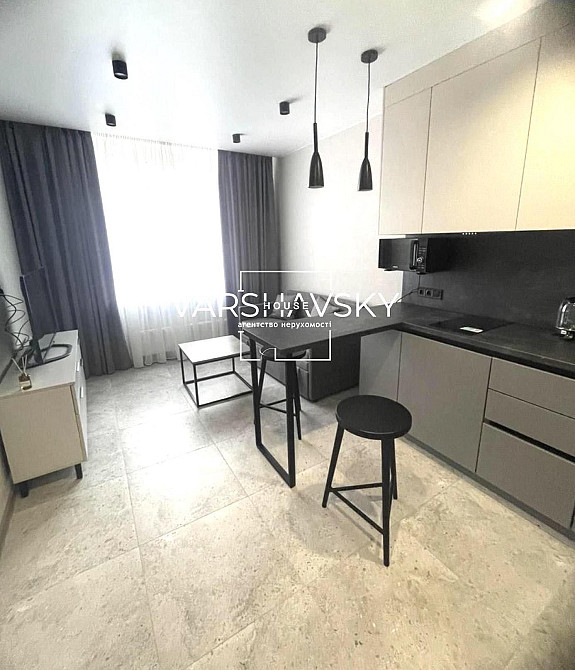 Оренда повноцінна 1-кімн ЖК Варшавський плюс 37м2 Європейського 53/46 Киев - изображение 3