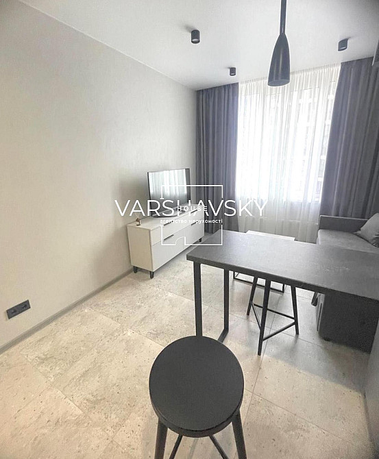 Оренда повноцінна 1-кімн ЖК Варшавський плюс 37м2 Європейського 53/46 Киев - изображение 2