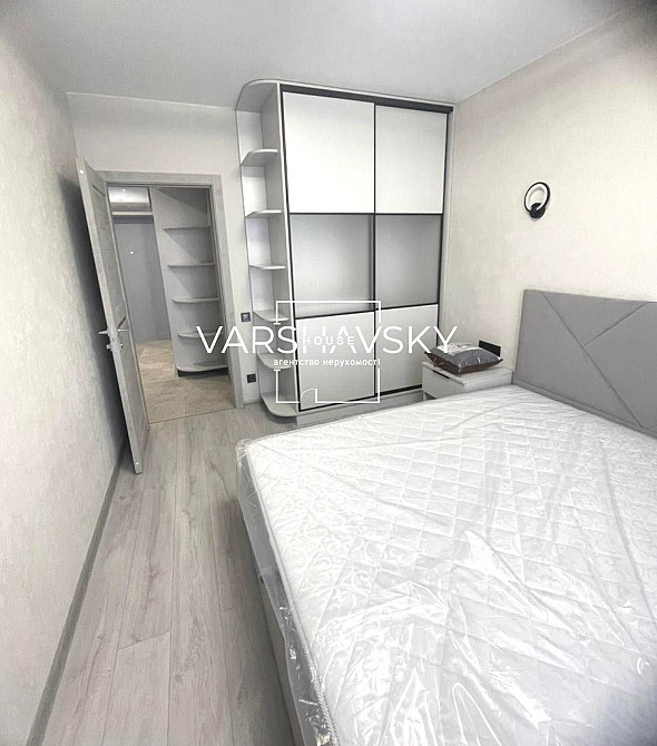 Оренда повноцінна 1-кімн ЖК Варшавський плюс 37м2 Європейського 53/46 Киев - изображение 6
