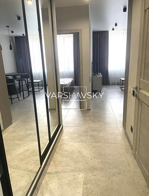 Оренда повноцінна 1-кімн ЖК Варшавський плюс 37м2 Європейського 53/46 Киев - изображение 8