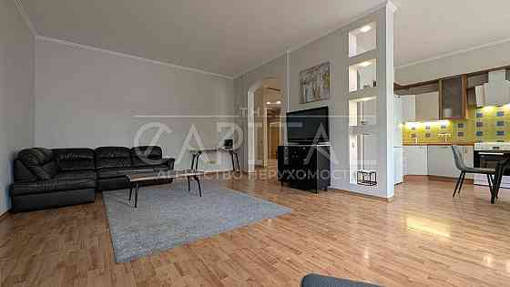 Оренда великої 3к квартири 141 м2 біля цирку та напроти Інтера - відео Киев