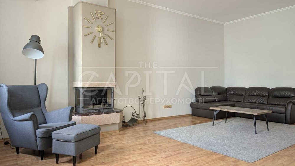 Оренда великої 3к квартири 141 м2 біля цирку та напроти Інтера - відео Киев - изображение 1