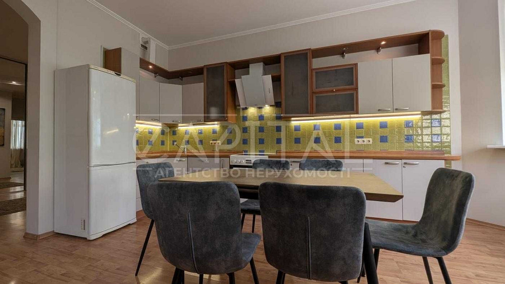 Оренда великої 3к квартири 141 м2 біля цирку та напроти Інтера - відео Киев - изображение 6