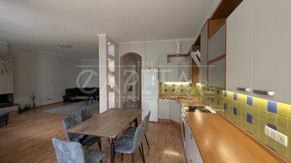 Оренда великої 3к квартири 141 м2 біля цирку та напроти Інтера - відео Киев - изображение 7