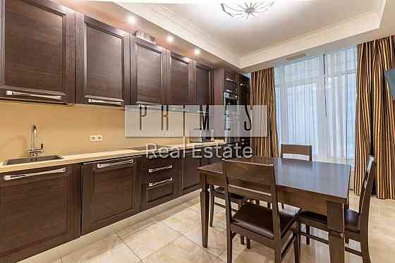 Оренда 4к квартира 160м2, Новопечерські Липки, Верхогляда, 14 Киев