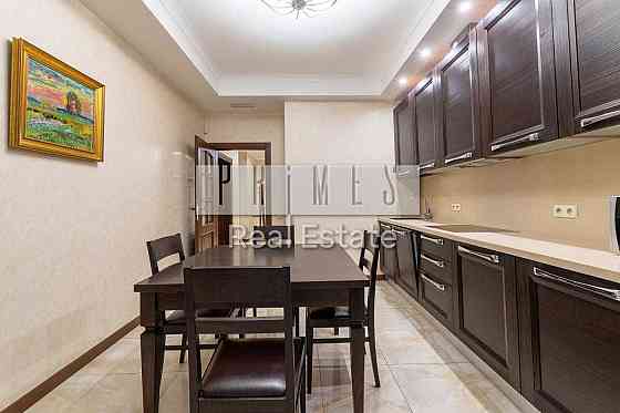 Оренда 4к квартира 160м2, Новопечерські Липки, Верхогляда, 14 Киев