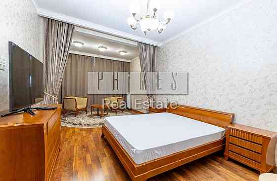 Оренда 4к квартира 160м2, Новопечерські Липки, Верхогляда, 14 Киев