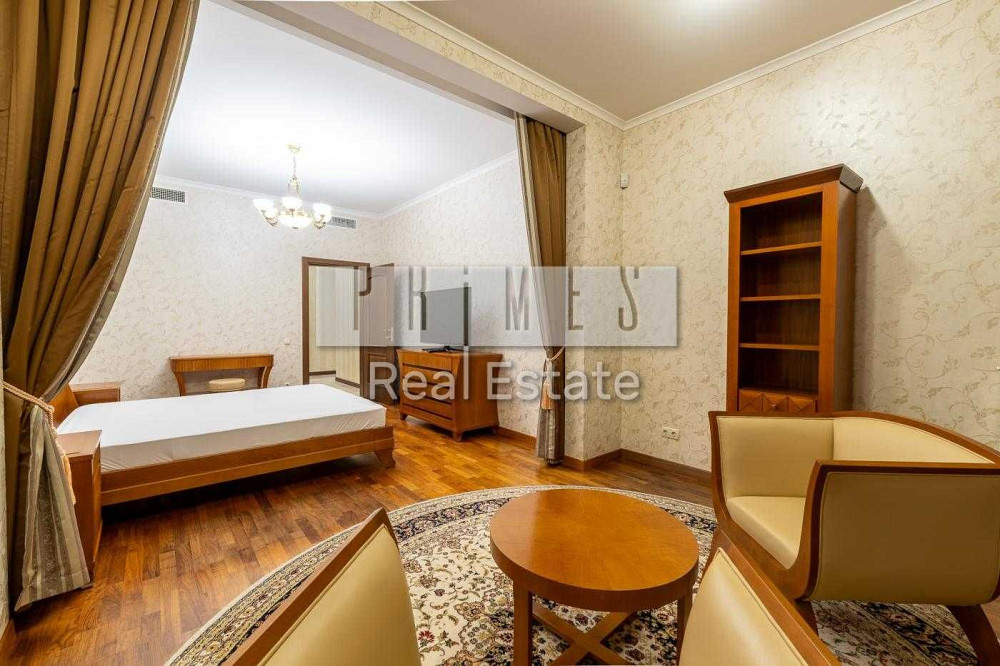 Оренда 4к квартира 160м2, Новопечерські Липки, Верхогляда, 14 Киев - изображение 6