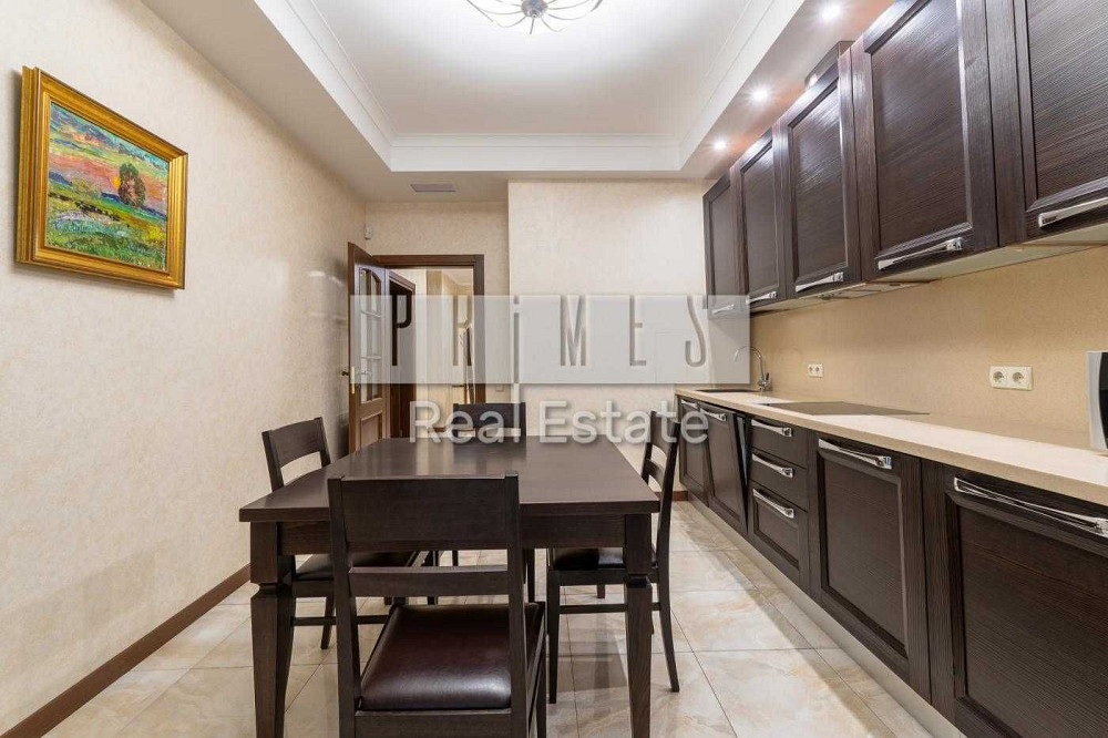 Оренда 4к квартира 160м2, Новопечерські Липки, Верхогляда, 14 Киев - изображение 2