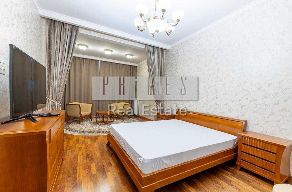 Оренда 4к квартира 160м2, Новопечерські Липки, Верхогляда, 14 Киев - изображение 5