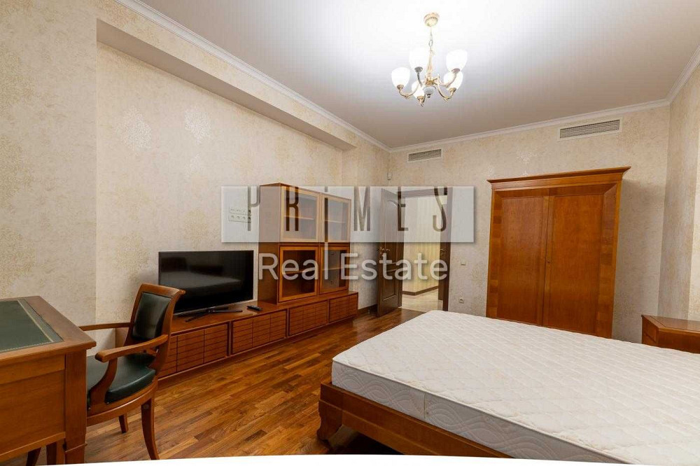 Оренда 4к квартира 160м2, Новопечерські Липки, Верхогляда, 14 Киев - изображение 3