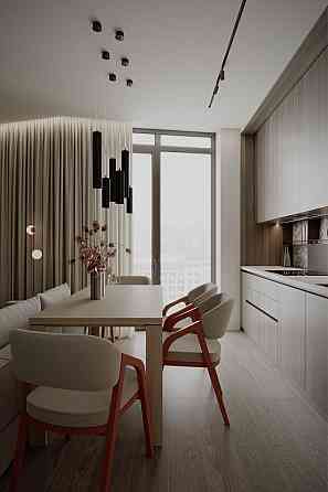 Оренда 3-х кімнатної квартири в клубному будинку Львов