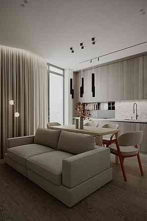 Оренда 3-х кімнатної квартири в клубному будинку Львов