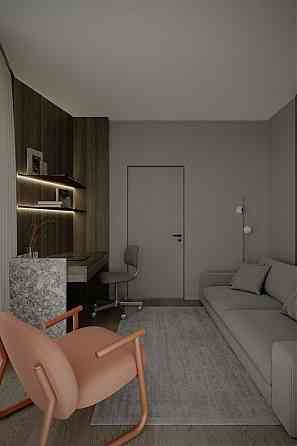 Оренда 3-х кімнатної квартири в клубному будинку Львов