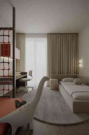 Оренда 3-х кімнатної квартири в клубному будинку Львов