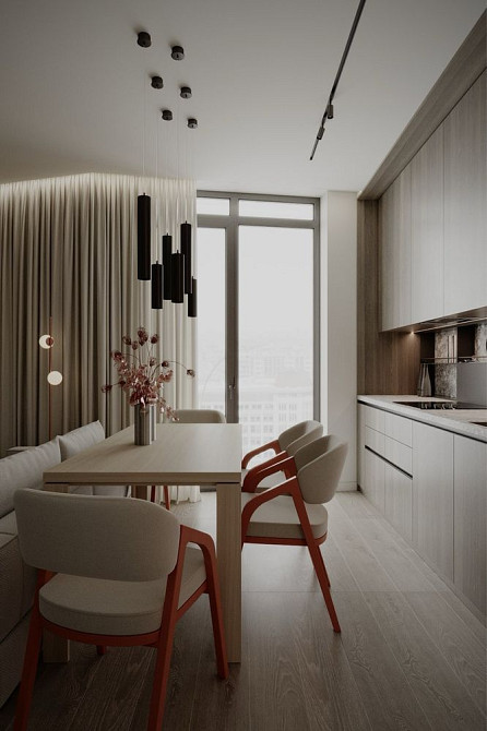 Оренда 3-х кімнатної квартири в клубному будинку Львов - изображение 1