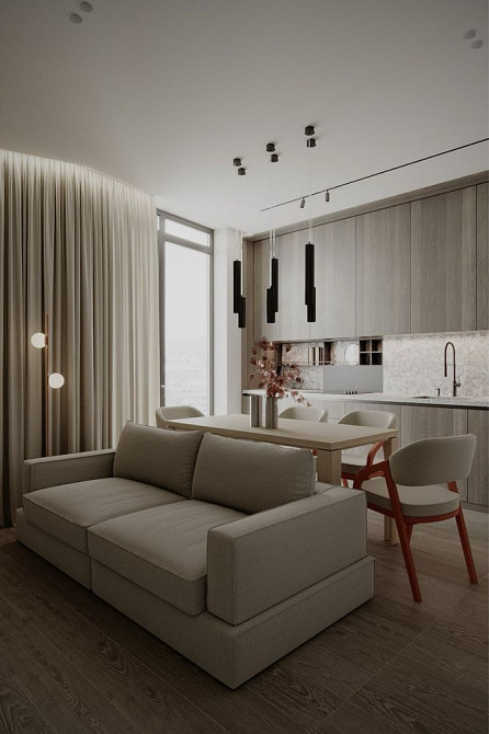 Оренда 3-х кімнатної квартири в клубному будинку Львов - изображение 2