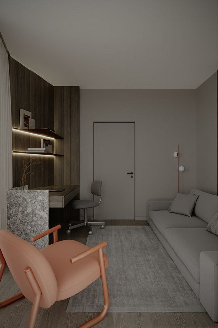 Оренда 3-х кімнатної квартири в клубному будинку Львов - изображение 4