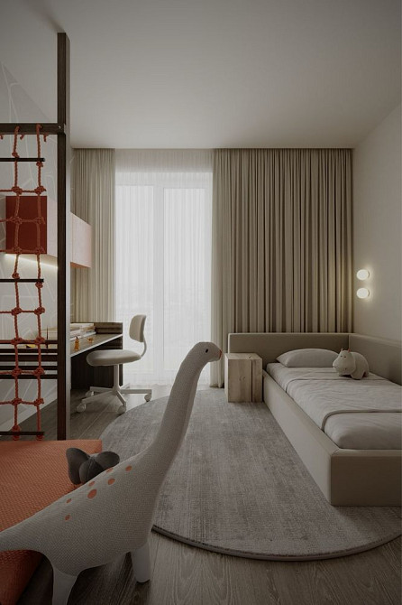 Оренда 3-х кімнатної квартири в клубному будинку Львов - изображение 5