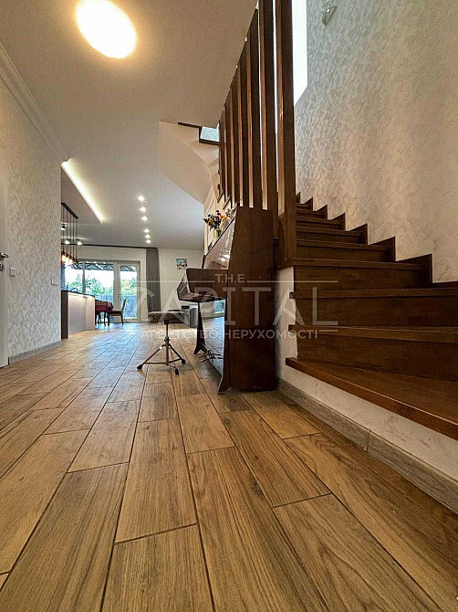 Оренда / Будинок / вул. Садова/6к 165м/2поверхи/тераса Киев - изображение 8