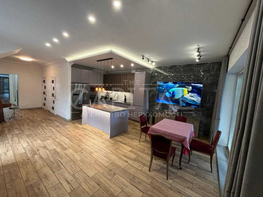 Оренда / Будинок / вул. Садова/6к 165м/2поверхи/тераса Киев - изображение 5