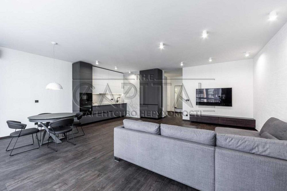 ПЕРША ЗДАЧА ! Нова дизайнерська квартира в ЖК Французький квартал 2 ! Киев - изображение 3